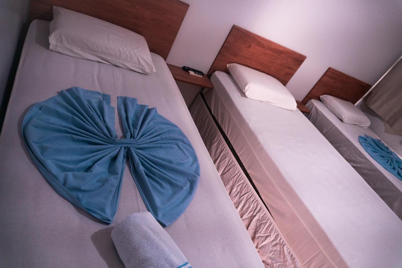 Hotel Debacco Санто Анжело Екстериор снимка