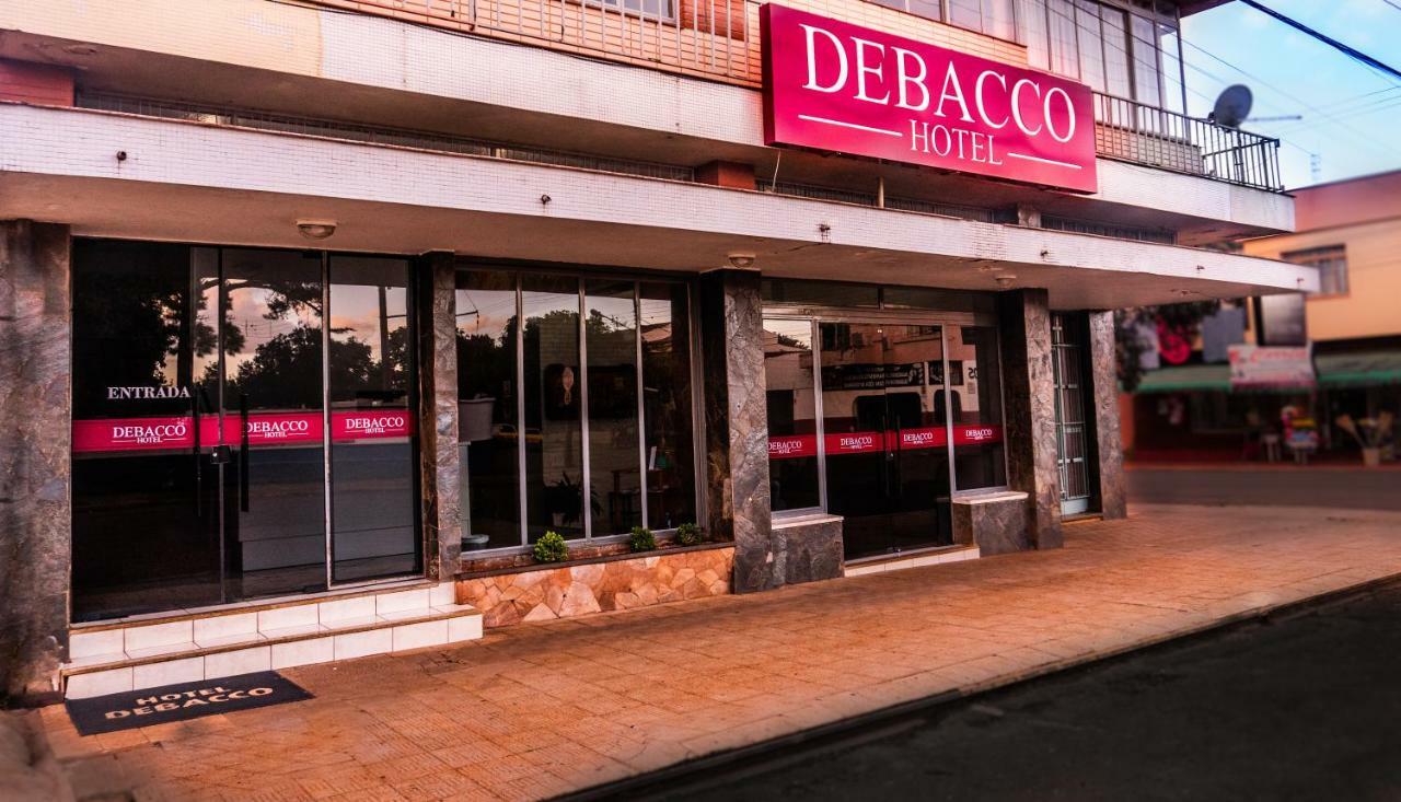 Hotel Debacco Санто Анжело Екстериор снимка