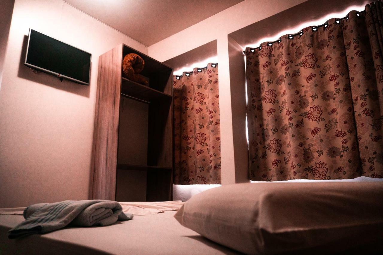 Hotel Debacco Санто Анжело Екстериор снимка